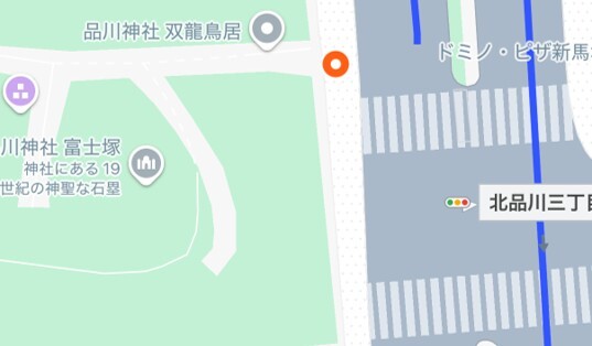 品川神社