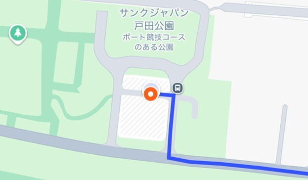 戸田公園