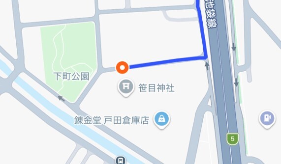 笹目神社