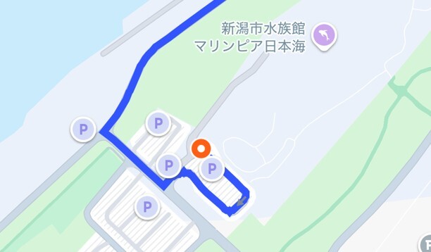 新潟市水族館 マリンピア日本海