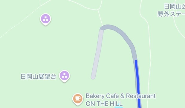 日岡山公園