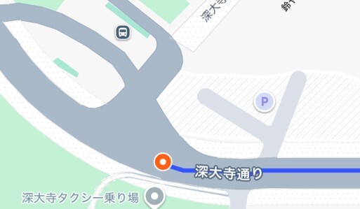 深大寺
