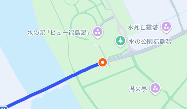 福島潟
