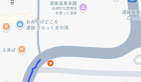道後温泉